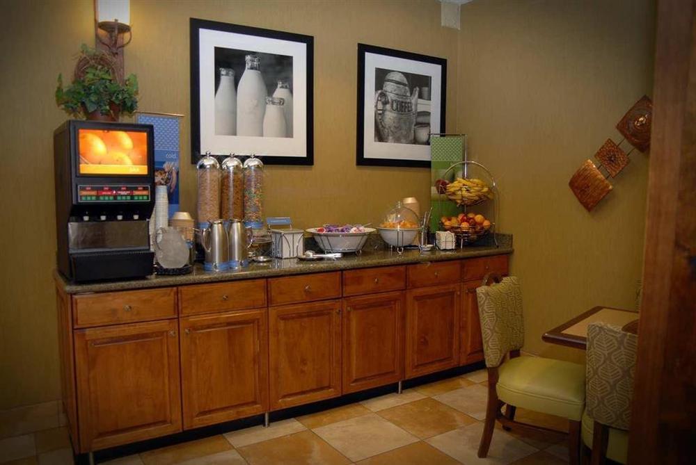 Ac Hotel Park City Restaurant foto