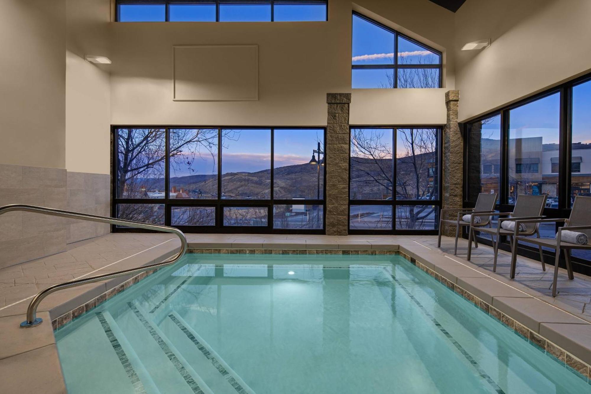Ac Hotel Park City Exterior foto