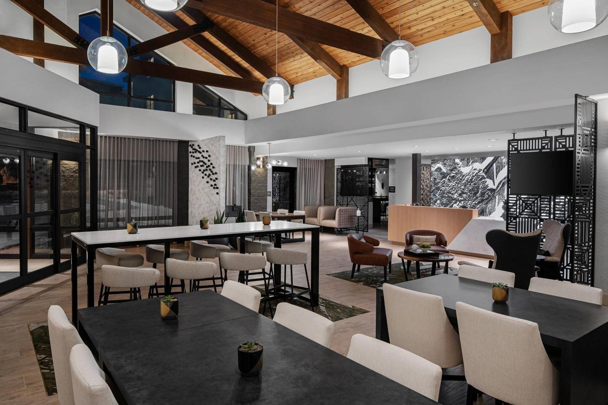 Ac Hotel Park City Exterior foto