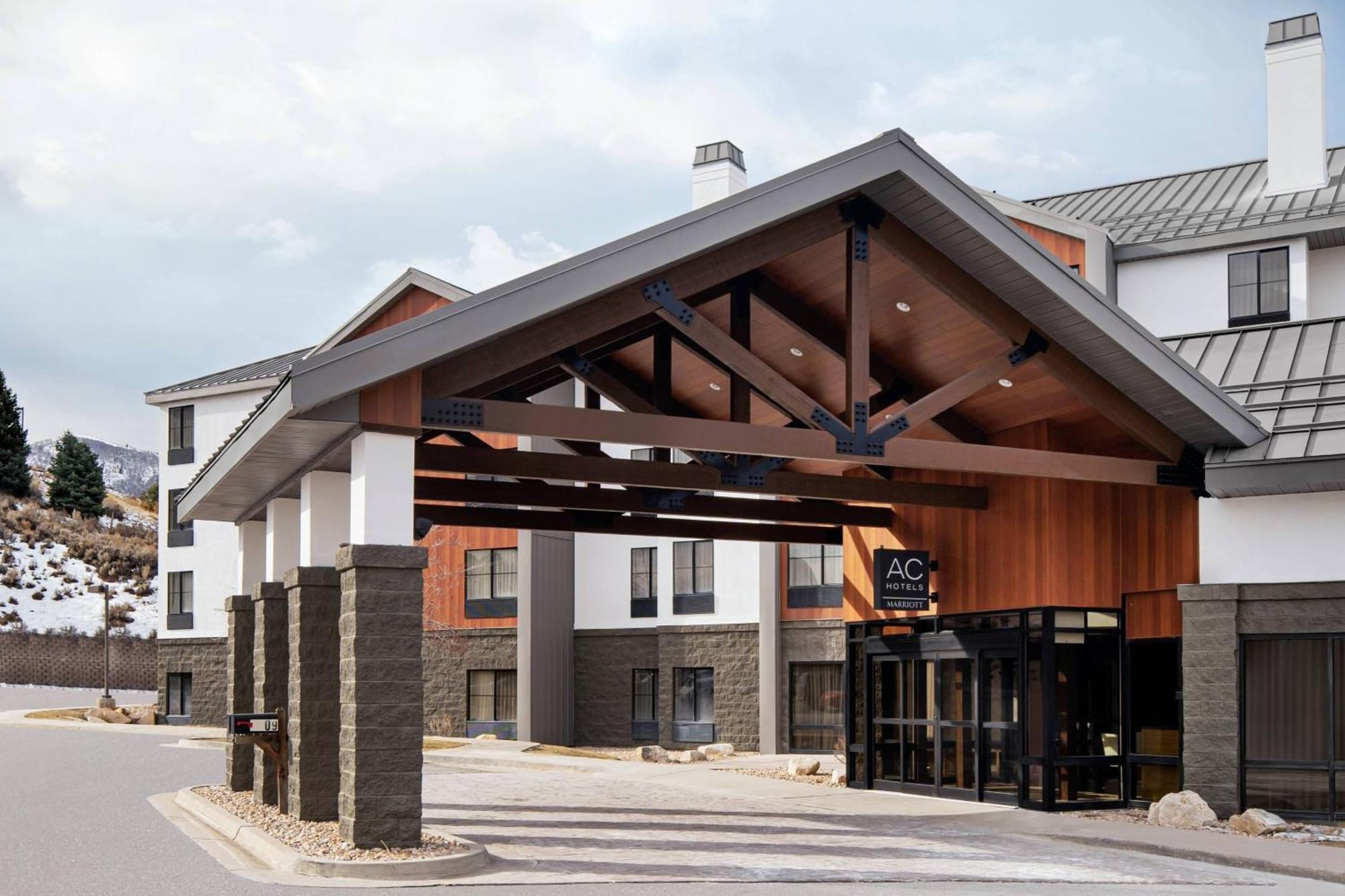 Ac Hotel Park City Exterior foto