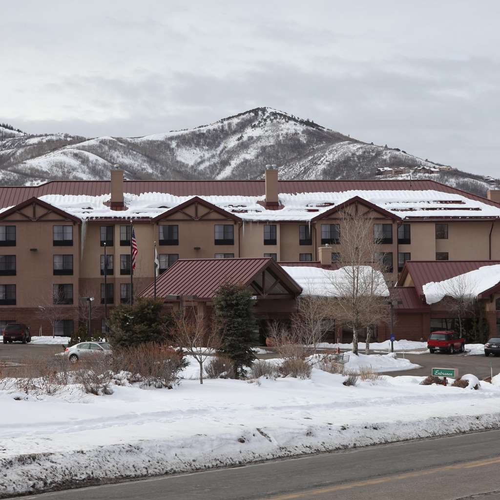 Ac Hotel Park City Exterior foto