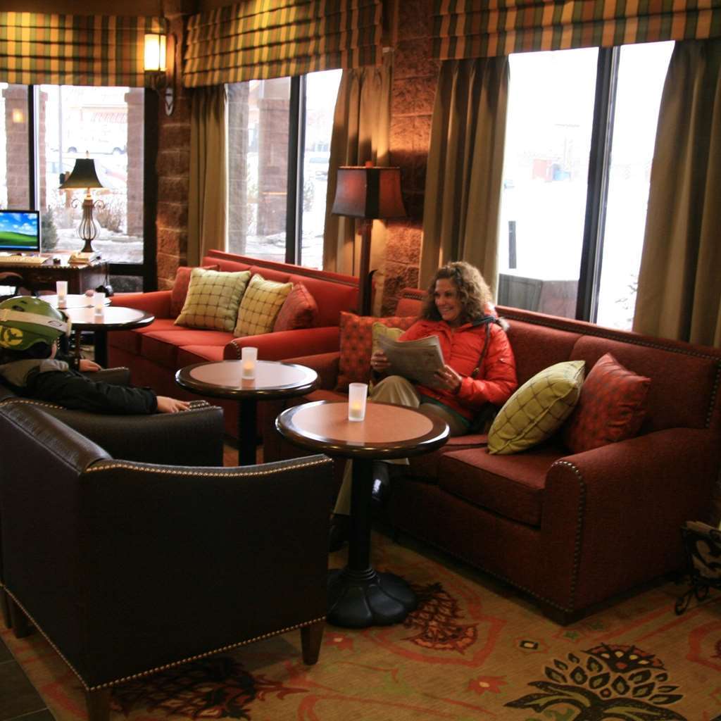 Ac Hotel Park City Interior foto