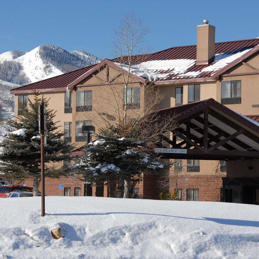 Ac Hotel Park City Exterior foto